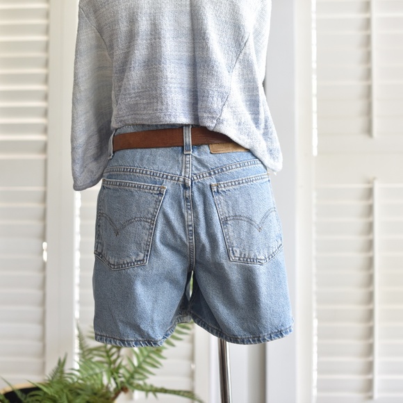 Vintage Levi's Shorts NEW with tags - Picture 4 of 10